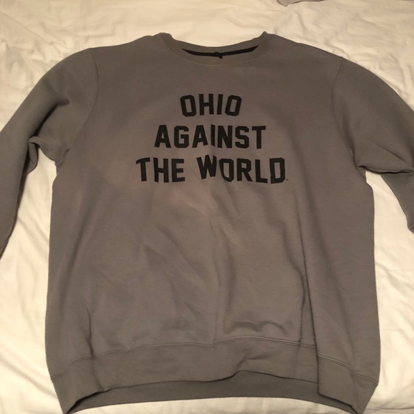 ohio against the world shirt